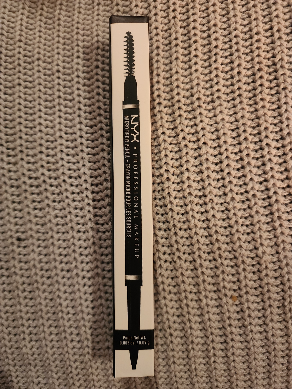 NYX Professional Makeup Micro Brow Pencil - Brunette